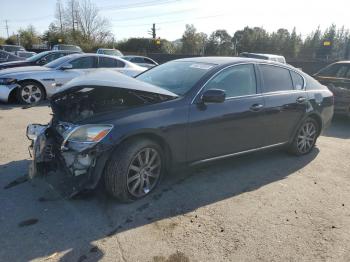  Salvage Lexus Gs