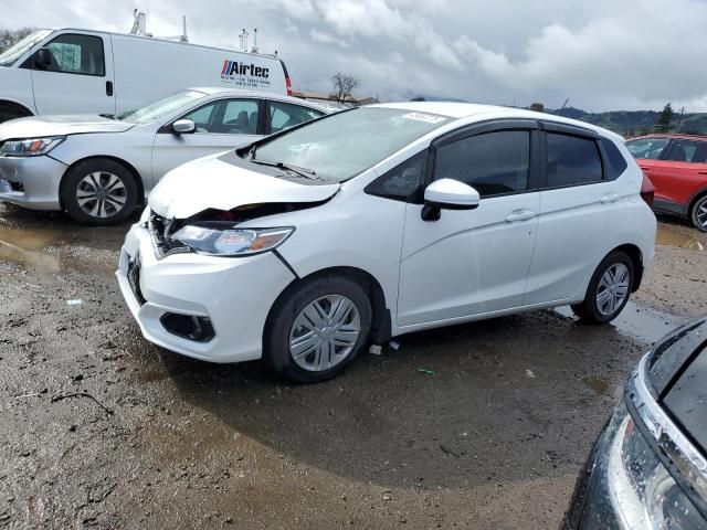  Salvage Honda Fit