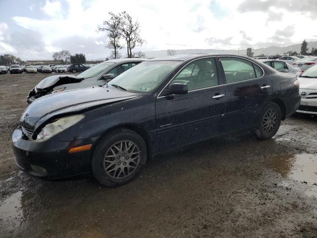  Salvage Lexus Es