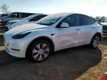  Salvage Tesla Model Y