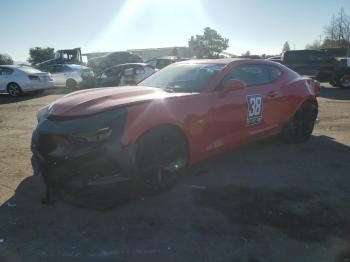  Salvage Chevrolet Camaro