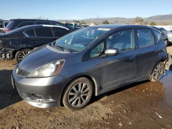  Salvage Honda Fit