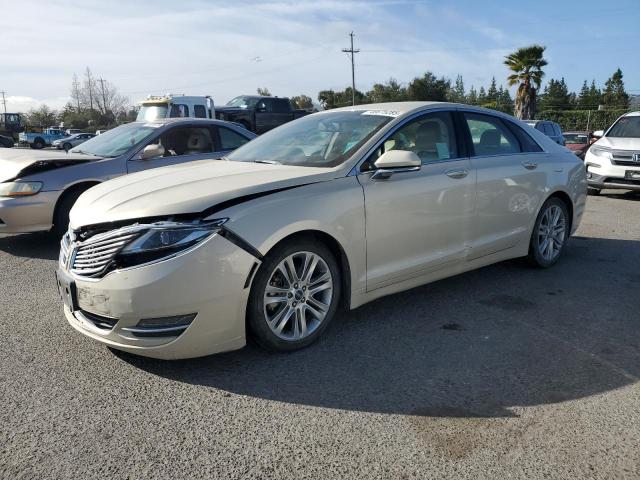  Salvage Lincoln MKZ