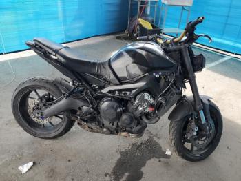  Salvage Yamaha Mt09 C