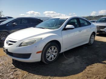  Salvage Mazda 6