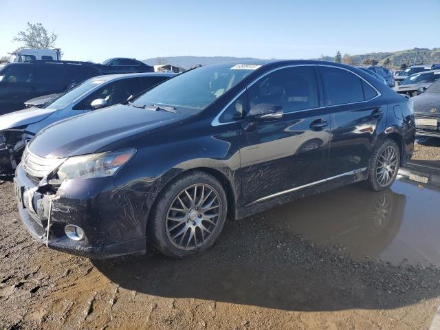  Salvage Lexus Hs