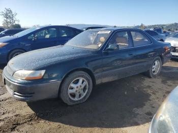  Salvage Lexus Es