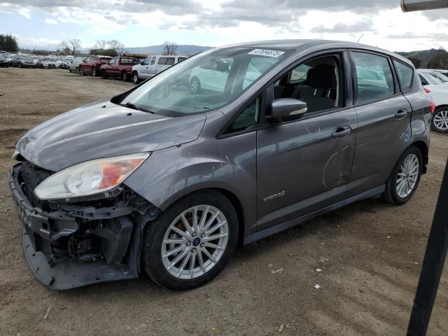  Salvage Ford Cmax