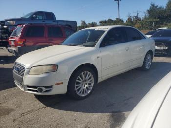  Salvage Audi A4