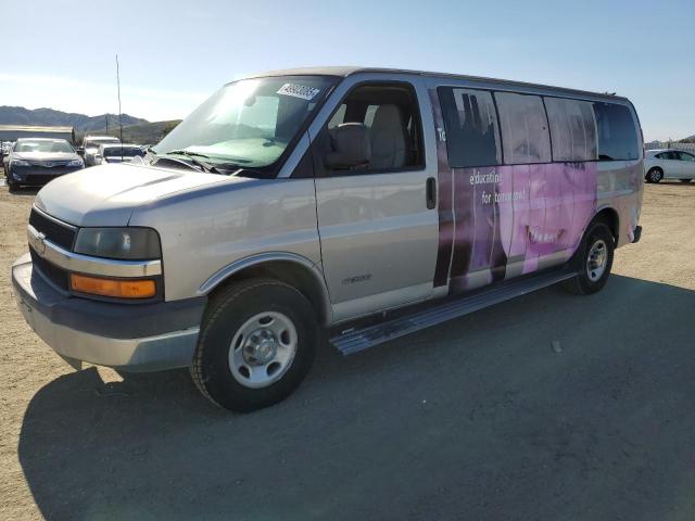  Salvage Chevrolet Express