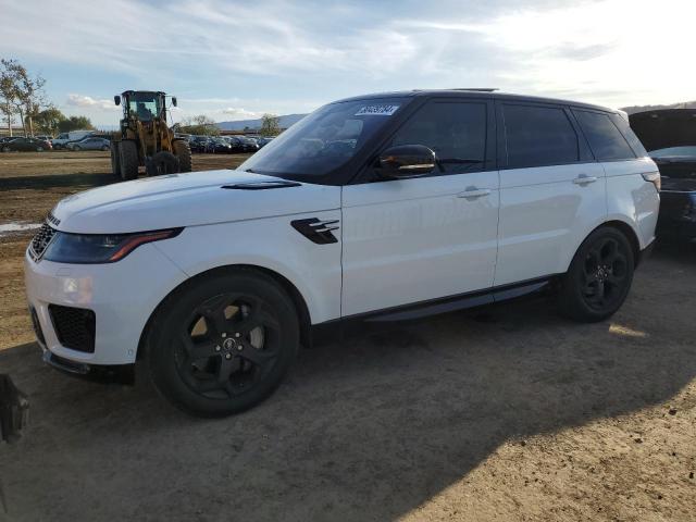  Salvage Land Rover Range Rover