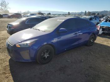  Salvage Hyundai Ioniq