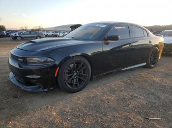  Salvage Dodge Charger