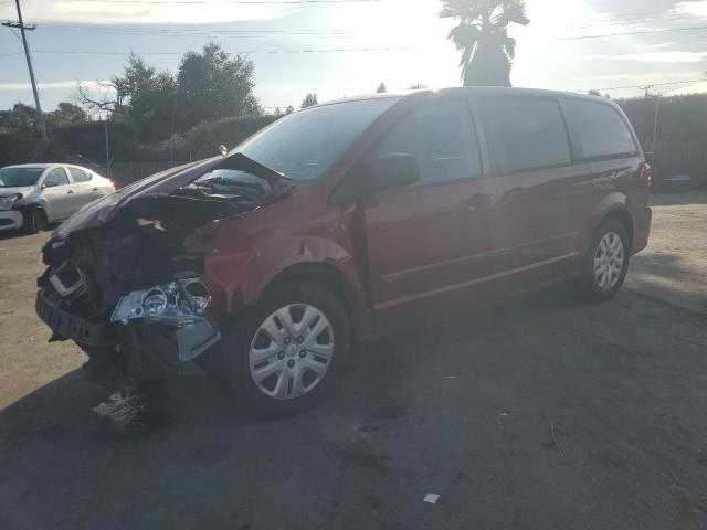  Salvage Dodge Caravan