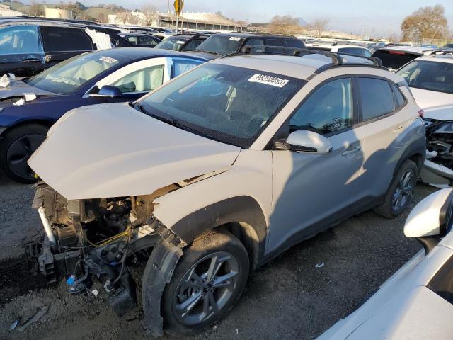  Salvage Hyundai KONA