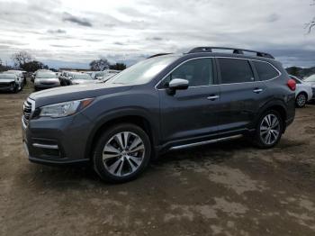  Salvage Subaru Ascent