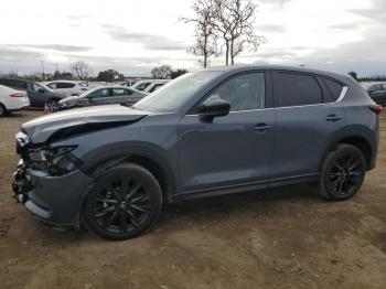  Salvage Mazda Cx