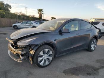  Salvage Tesla Model Y