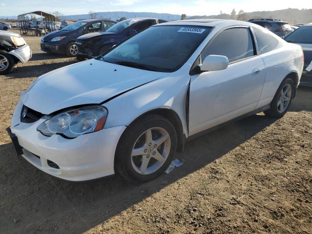  Salvage Acura RSX