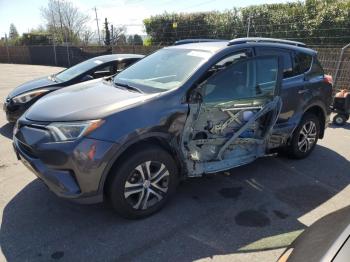  Salvage Toyota RAV4