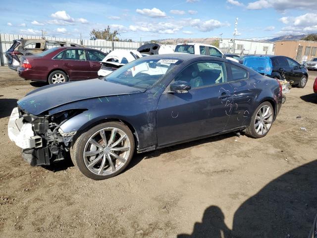  Salvage INFINITI G37