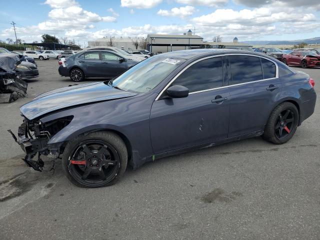  Salvage INFINITI G37