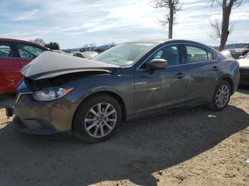  Salvage Mazda 6