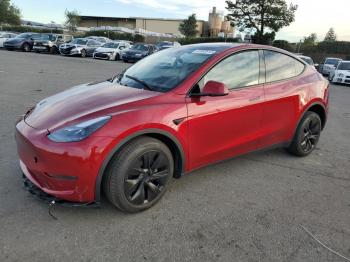  Salvage Tesla Model Y