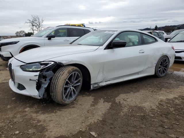  Salvage BMW 4 Series