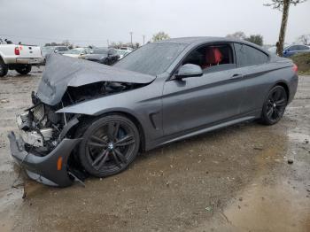  Salvage BMW 4 Series