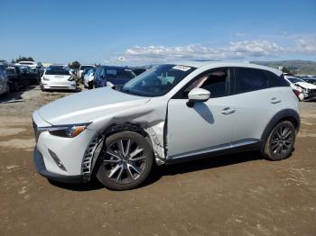  Salvage Mazda Cx