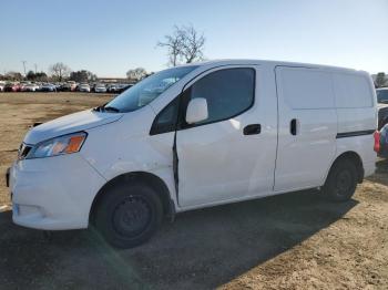  Salvage Nissan Nv