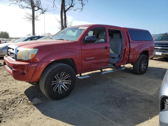  Salvage Toyota Tacoma