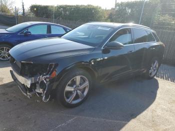  Salvage Audi e-tron