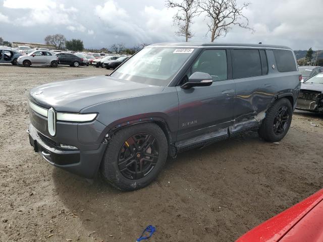  Salvage Rivian Ris