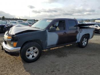  Salvage GMC Canyon