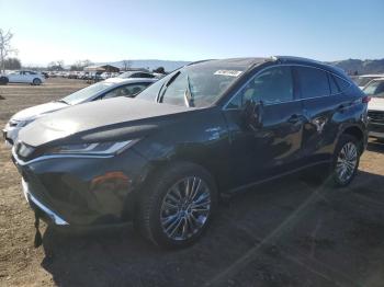  Salvage Toyota Venza