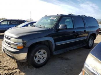  Salvage Chevrolet Suburban