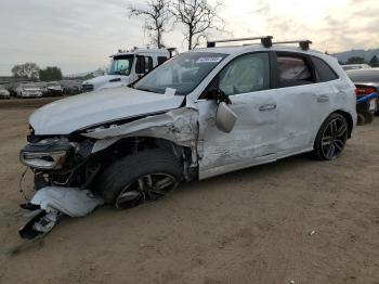  Salvage Audi Sq