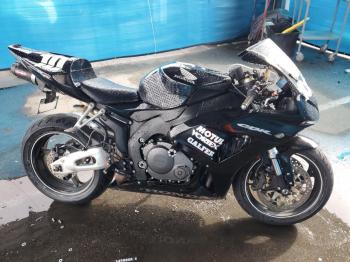  Salvage Honda Cbr Cycle