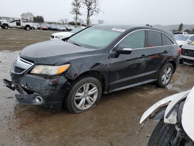  Salvage Acura RDX