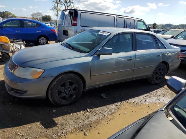  Salvage Toyota Avalon