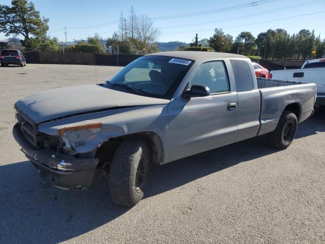  Salvage Dodge Dakota