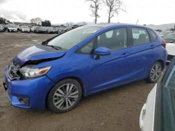  Salvage Honda Fit