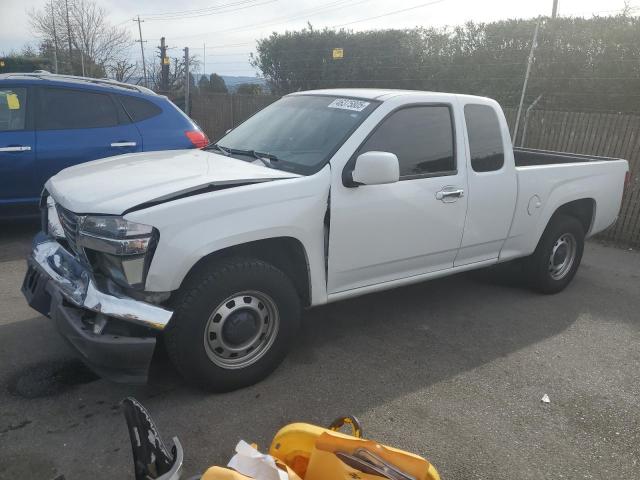  Salvage GMC Canyon