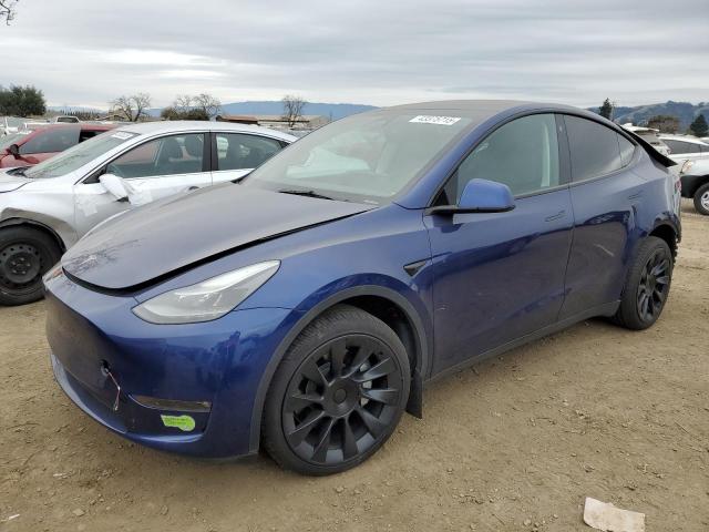  Salvage Tesla Model Y