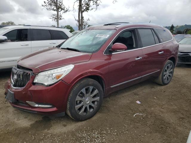  Salvage Buick Enclave