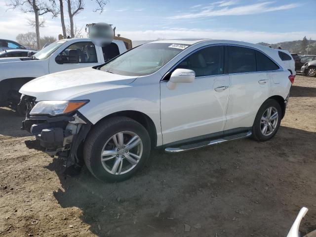  Salvage Acura RDX
