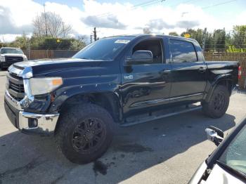  Salvage Toyota Tundra