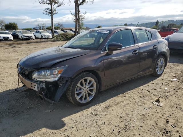  Salvage Lexus Ct